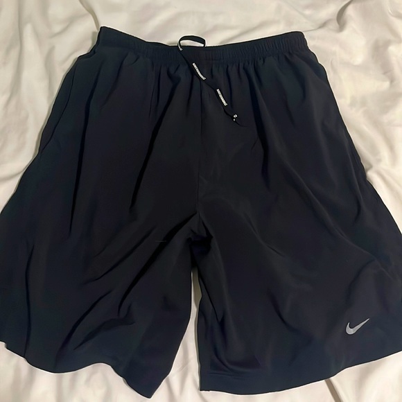Black Nike Shorts, Perfect Condition - Picture 1 of 2